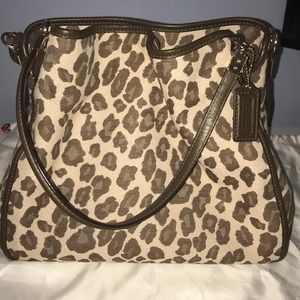 Coach shoulder bag